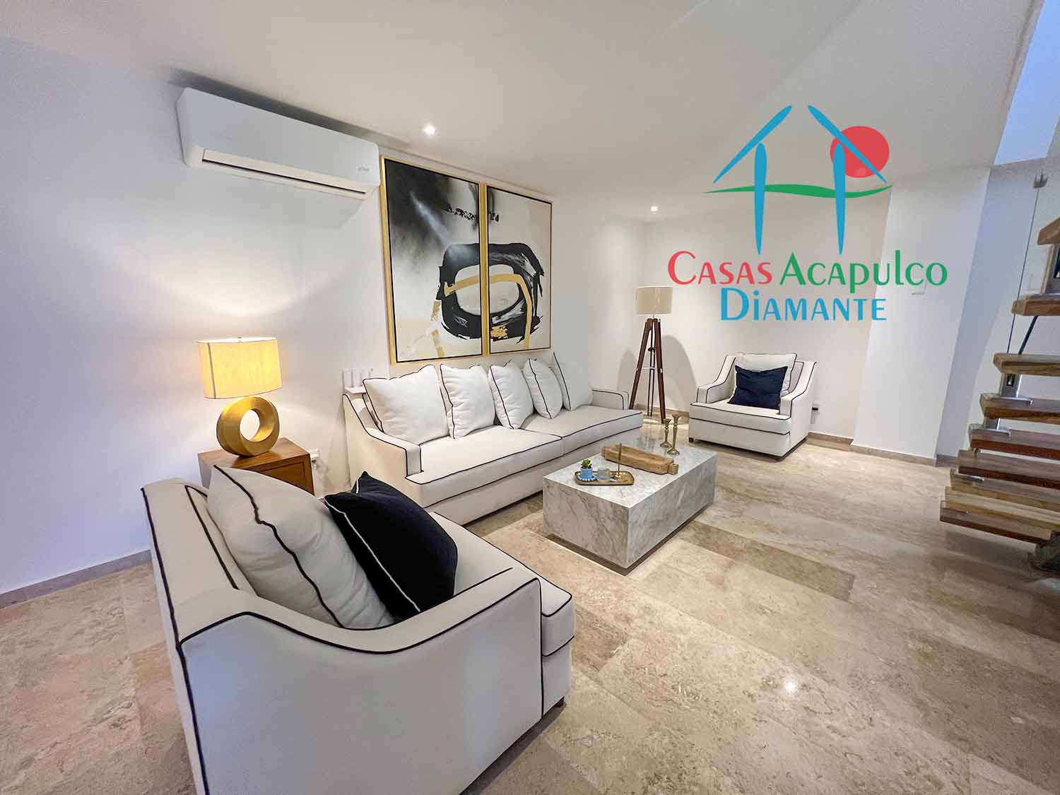 Ikaroa PH 6 - Sala en hall de recámaras 6